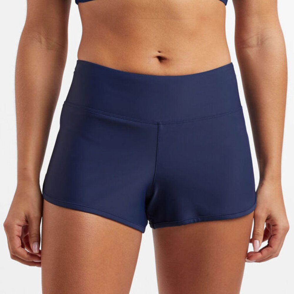 Title Nine Nalu Swim shorts Navy size XS